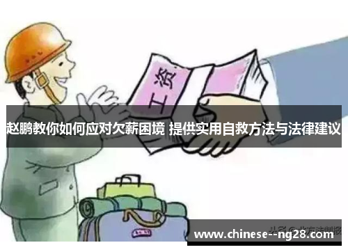 赵鹏教你如何应对欠薪困境 提供实用自救方法与法律建议