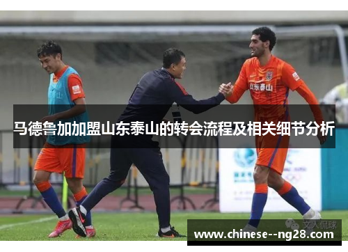 马德鲁加加盟山东泰山的转会流程及相关细节分析